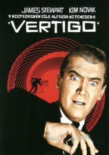 Vertigo DVD